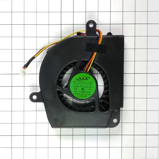 Вентилятор (кулер) для ноутбука Lenovo 3000, N200, C200, N100, F40, F40A, F41, Y410, Y40, Y400, Y400A