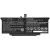Аккумулятор CameronSino CS-DET810NB для ноутбука Dell H0DN8, H0DN8+QQ2-01024, 7.6В, 6400 мАч, 48.64 Вт, Li-Polymer, черный