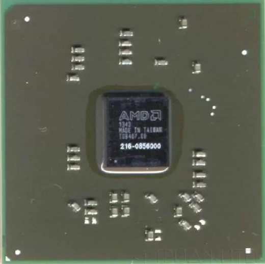 Видеочип ATI Mobility Radeon R5-M240 [216-0856000]