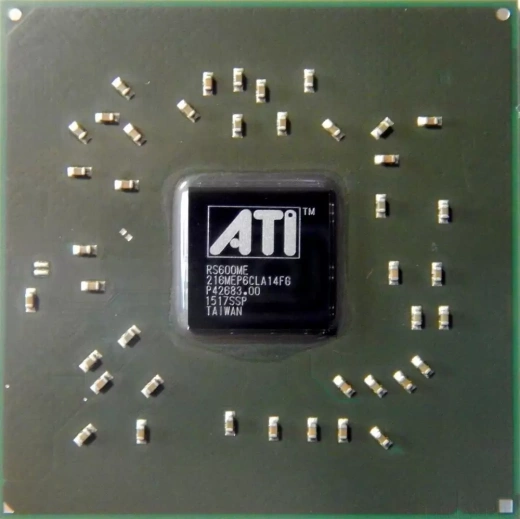 Видеочип ATI 216MEP6CLA14FG