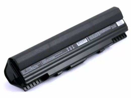 Аккумулятор (батарея) для ноутбука Asus UL20, UL20A, Eee PC 1201N Series (A32-UL20), чёрный, 11.1В, 6600мАч