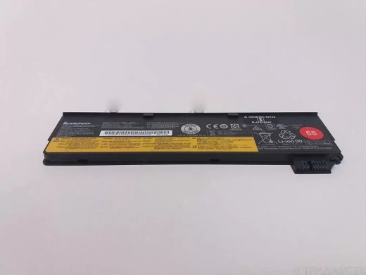 Аккумулятор (батарея) 45N1130 для Lenovo ThinkPad L450, L460, L470, T440, T450, T550, W550, X240, X250, X260, X270, 11.4В, 2060 мАч, (оригинал)