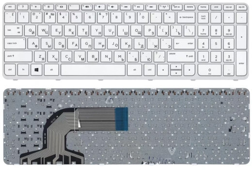 Клавиатура для ноутбука HP Pavilion 15