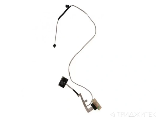 Шлейф матрицы для ноутбука Lenovo Y50-70, 40 pins, с разъемом под тачскрин, DC02001ZA00