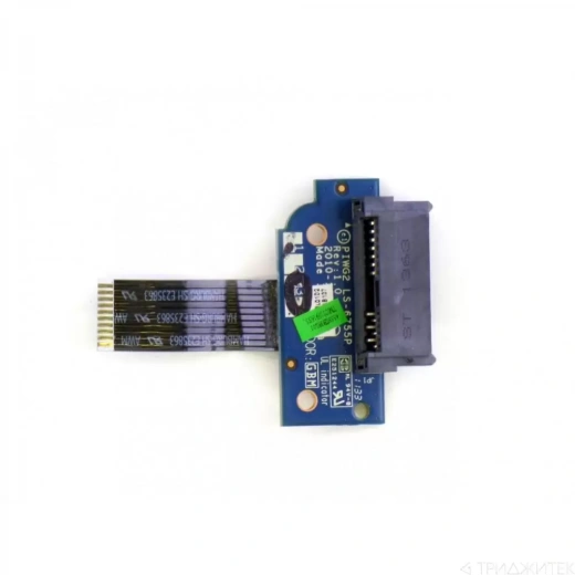Плата piwg2 ls-6755p для ноутбука Lenovo G570, G575