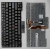 Клавиатура для ноутбука Lenovo IBM ThinkPad T410, T420, T510, T520, X220, W520 чёрная