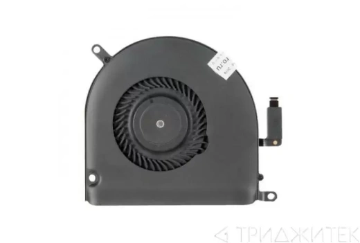 Вентилятор (кулер) для ноутбука Apple MacBook Pro Retina 15 A1398, левый Mid 2015