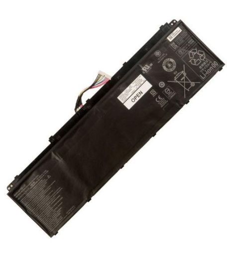 Аккумулятор для ноутбука Acer Predator Helios 700, ConceptD 9 CN917-71P-96BK4670mAh 15.4V