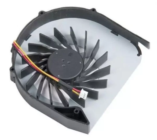 Кулер (вентилятор) Acer Aspire 5542G, 5542, 5242G с системой охл б.у.