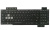 Клавиатура для ноутбука Asus FX504, FX505, FX80, черная, с подсветкой