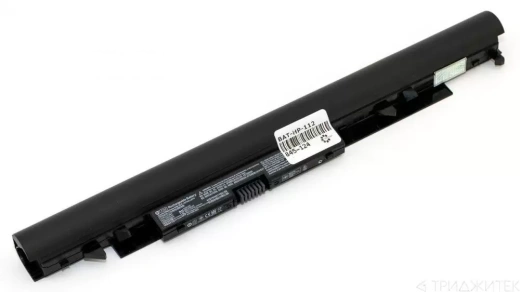 Аккумулятор JC04 для ноутбука HP 15-BW 14.6 В, 2600 мАч