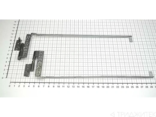 Петли для ноутбука HP Compaq C300, C500, V5000, V5100, В3800, 15.4, AMZIP000600