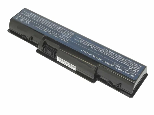Аккумулятор для ноутбука Acer Aspire 4732 4400-5200 мАч, 11.1В