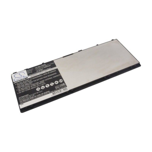 Аккумулятор CameronSino CS-DEL100NB для ноутбука Dell C5621, Latitude 10, 7.4В, 3900 мАч, 28.86 Вт, Li-Polymer, черный