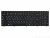 Клавиатура для ноутбука Lenovo IdeaPad G580, G585, G780, Z580, Z580A, Z585, Z780, V580, P580, P585, черная, с серой рамкой, горизонтальный Enter