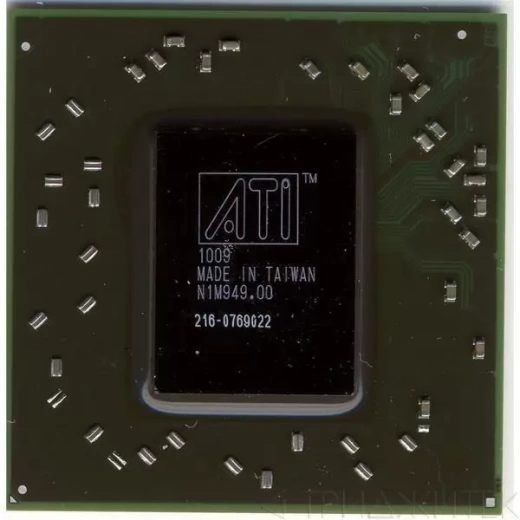 Видеочип ATI Mobility Radeon HD 5850 [216-0769022]