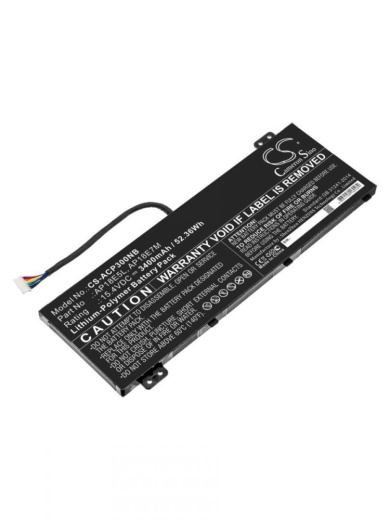 Батарея-аккумулятор CameronSino CS-ACP300NB для Acer Predator Helios 300, PH315 Zin