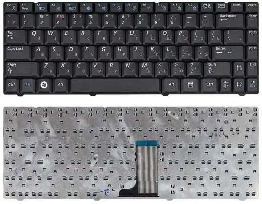 Клавиатура для ноутбука Samsung R517, R518, R519