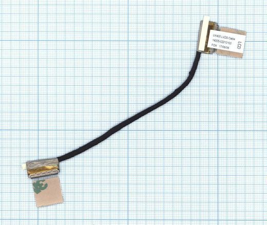 Шлейф матрицы для ноутбука Asus UX430, UX430UA, UX430UN, UX430UQ, U430UAR