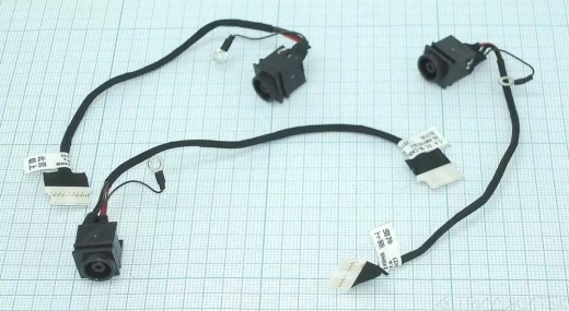 Разъем питания Sony Vaio VPC-YB, VPC-YA, HY-SO032 с кабелем