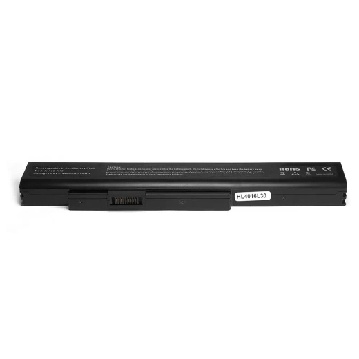 Аккумулятор для ноутбука MSI A6400, CR640, CX640 4400 мАч, 11.1В