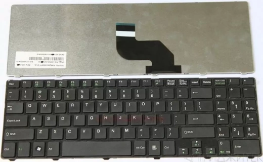 Клавиатура для ноутбука MSI CR640
