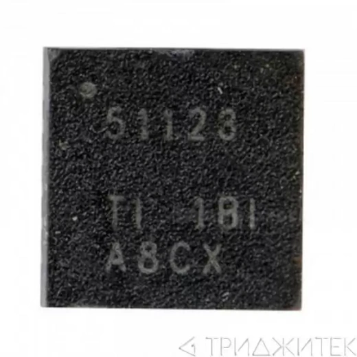 ШИМ-контроллер TPS51123