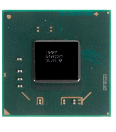 Хаб Intel BD82H77 FCBGA942, новый
