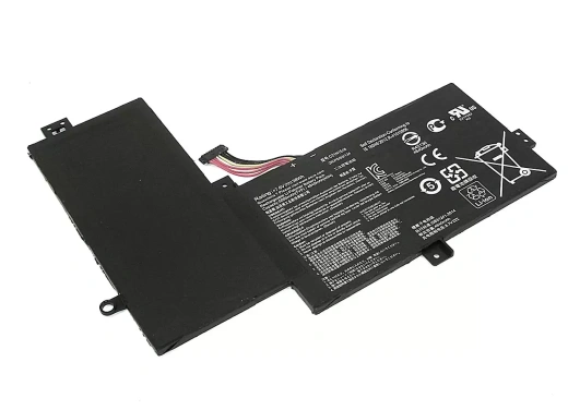 Аккумулятор (акб, батарея) C21N1518 для ноутбука Asus TP500LA, TP500ND 7.6 В, 4810 мАч (оригинал)