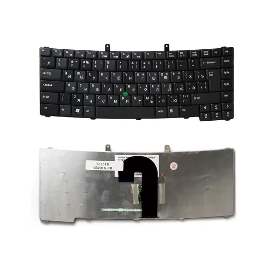 Клавиатура для ноутбука Acer Travelmate 6452, 6552, 6492G, 6493, 6592, 6593, 6592G