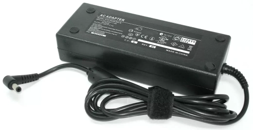 Блок питания (зарядное) для ноутбука Acer, 19 В, 7.7 А, 5.5x2.5