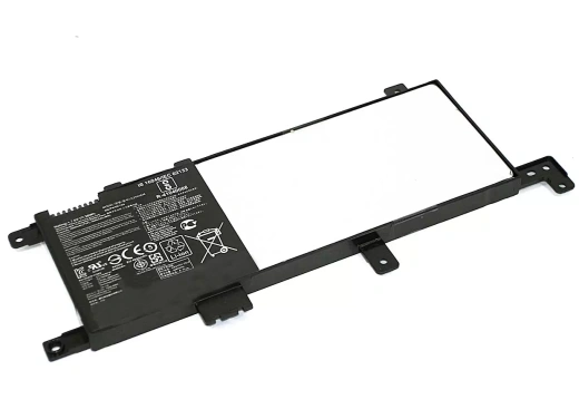 Аккумулятор (акб, батарея) C21N1634 для ноутбука Asus X542U 7.6 В, 5000 мАч (оригинал)
