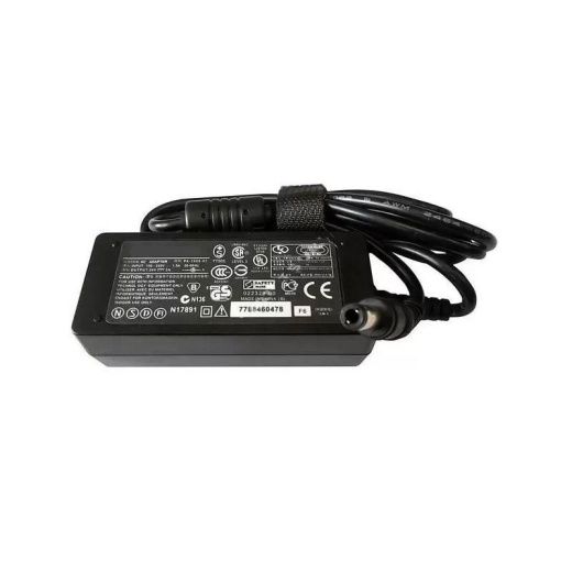 Блок питания (сетевой адаптер) для ноутбука Lenovo 20В, 2A, 40Вт, 5.5x2.5мм, без сетевого кабеля