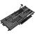 Аккумулятор CameronSino CS-DEL739NB для ноутбука Dell Latitude 5289 2-in-1, Latitude 7390 2-in-1, 11.4В, 3850 мАч, 43.89 Вт, Li-Polymer, черный