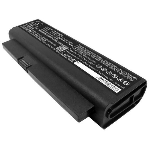Аккумулятор CameronSino CS-HQC20NK для ноутбука HP Business Notebook 2230s, 14.4В, 2200 мАч, Li-ion, черный