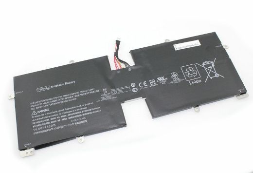 Аккумулятор (батарея) для ноутбука HP Spectre 15-4000 (PW04XL), 14.8В, 48Wh