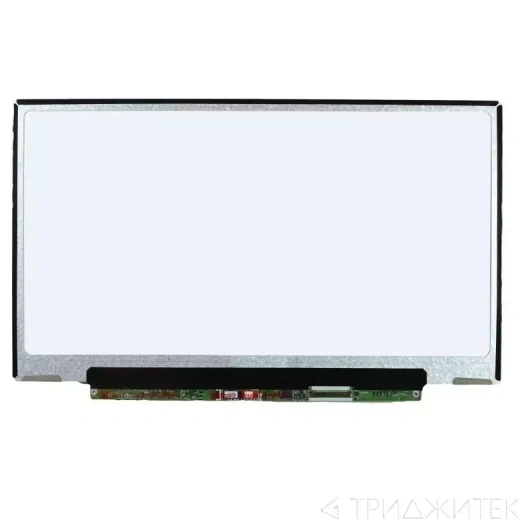 Матрица LTD133EXBX 13.3", 1280x800, глянцевая, 35 pin, LED б.у.