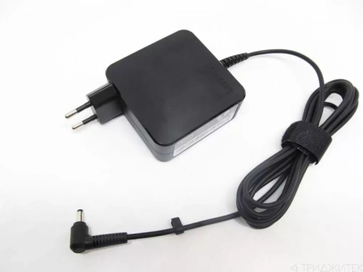 Блок питания (зарядное) для ноутбука Lenovo 20 В, 2.25 А, 45 Вт (оригинал)