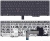 Клавиатура для ноутбука Lenovo ThinkPad E550, E550C, E555, E560, E565, черная, с джойстиком