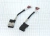 Разъем для ноутбука Lenovo ThinkPad T540P, W540, W541 c кабелем