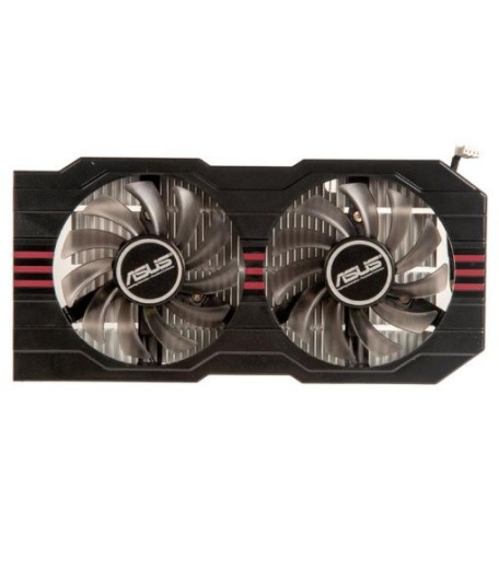 Система охлаждения(4389) для видеокарты Asus R7260/C582PI, R7260-1GD5