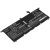 Аккумулятор CameronSino CS-DEL330NB для ноутбука Dell Inspiron 13 5000 5390, 7.6В, 5500 мАч, 41.8 Вт, Li-Polymer, черный