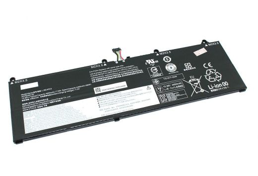 Аккумуляторная батарея для ноутбука Lenovo Legion S7-15ARH5 (L19C4PC3) 15.36V 4622mAh