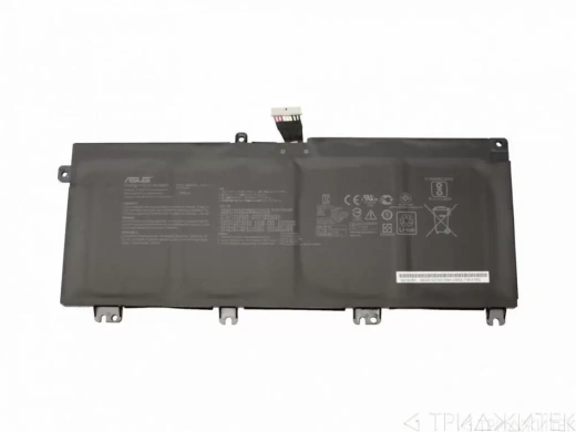 Аккумулятор (акб, батарея) B41N1711 для ноутбукa Asus GL703VD FX705GM 15.2 В, 4240 мАч (оригинал)