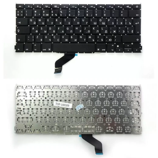 Клавиатура для ноутбука Apple MacBook Pro 13" A1425 Series