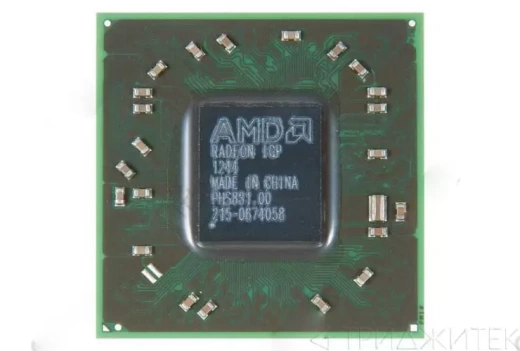 Северный мост ATI AMD Radeon IGP RX781 [215-0674058]