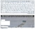 Клавиатура для ноутбука Acer Travelmate 3000, 3010, 3020, 3030, 3040 series
