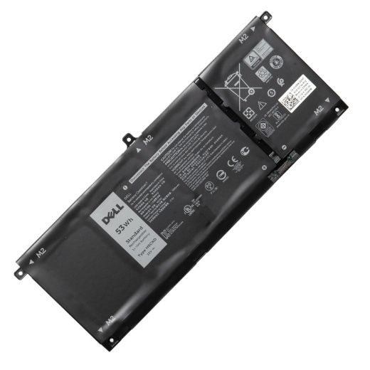 Аккумулятор для Dell Inspiron 5400 2-in-1 - 53Wh