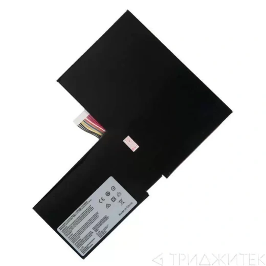 Аккумулятор (акб, батарея) BTY-M6 для ноутбукa MSI GS60, 6QE, 2QE, 6QC, MS-16H2 11.4 В, 4600 мАч