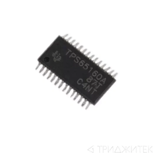 ШИМ-контроллер TPS65160A